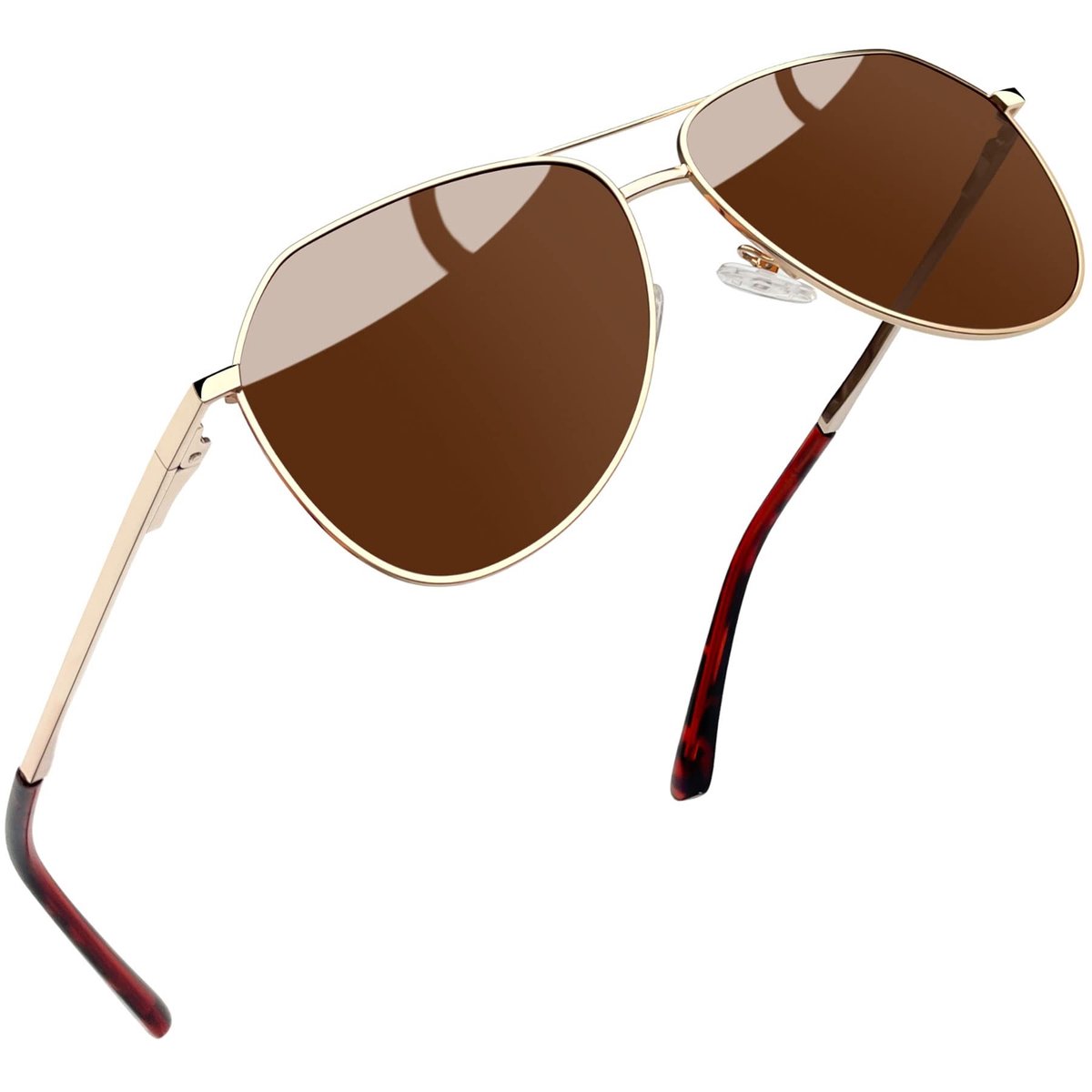 Omgoods - Vintage Pilotenbril met UV400 Bescherming