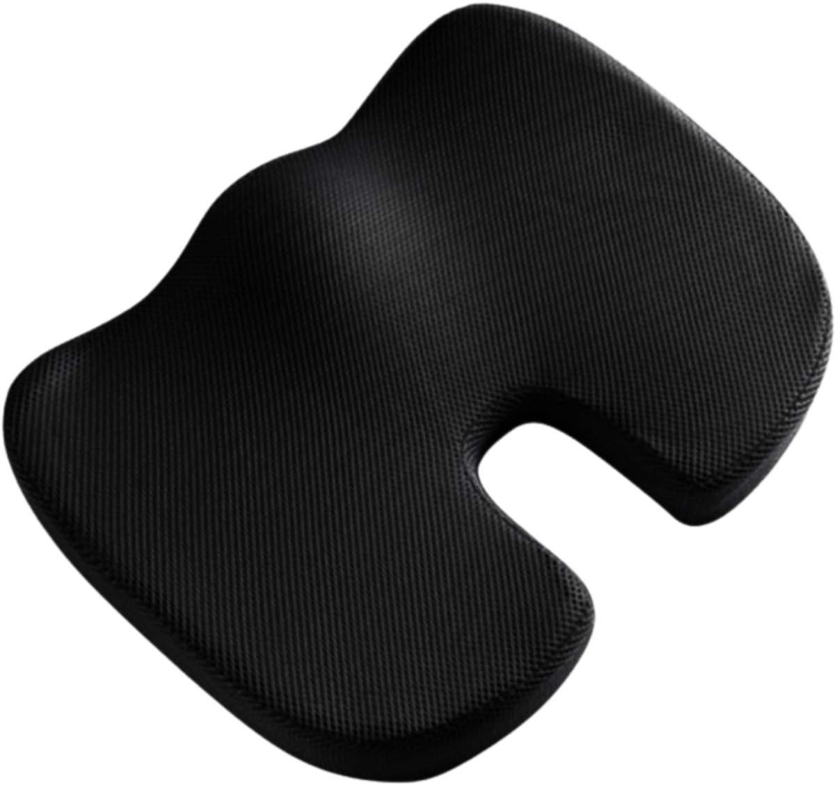 Omgoods - Orthopedisch Coccyx Kussen met Wasbare Mesh Hoes