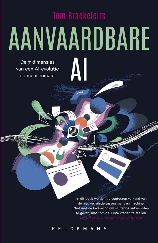 Aanvaardbare AI - cover
