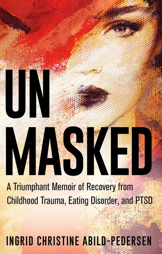 Unmasked - cover