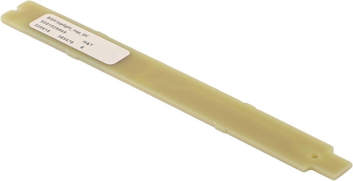 LED Koelkastverlichting voor BSH-koelkasten - Energiezuinige LED-strip voor Koelkasten, Ideaal voor Vervanging en Verbeterde Verlichting (3 V)