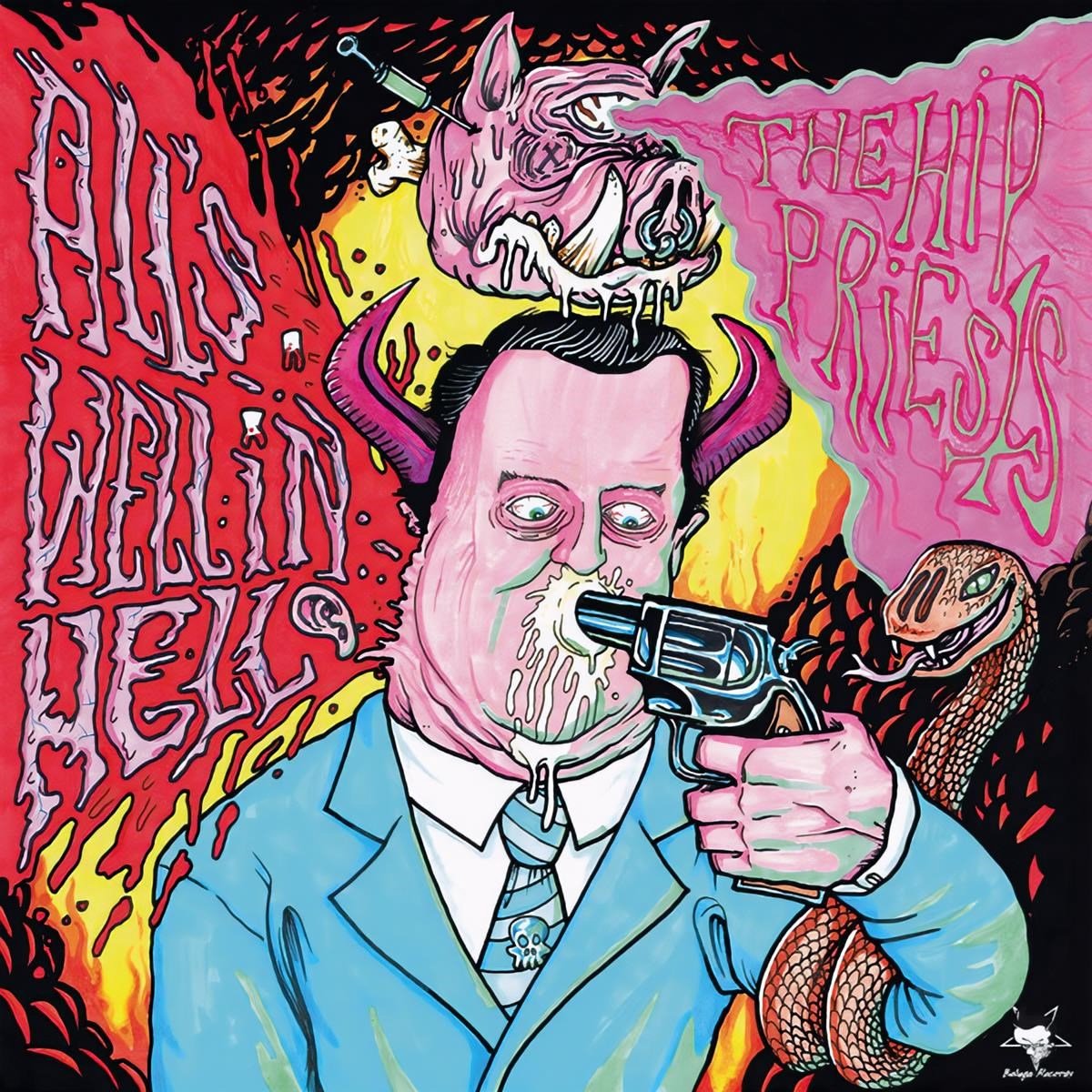 Split 7''