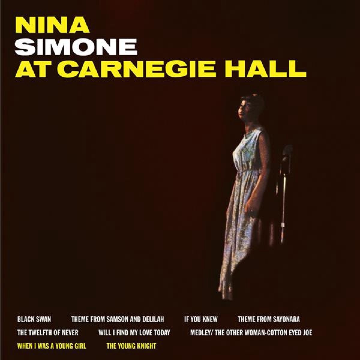At Carnegie Hall