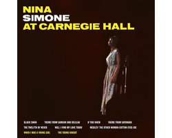 At Carnegie Hall