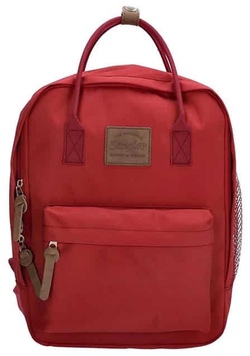 Beagles Originals Torrent Rugzak 15,6 inch (34.5x19.4 cm) - Rood