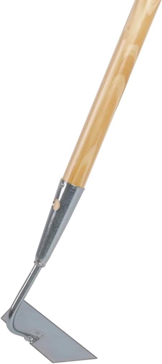 Onkruidhak - Tuinhak Hak - Onkruid Verwijderen - Verzinkt Staal - 16 centimeter - Beige