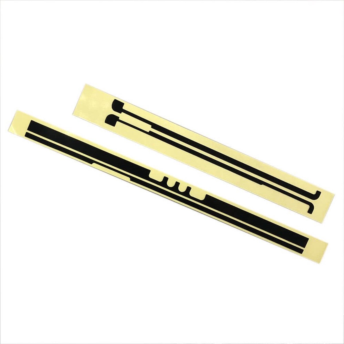 Omgoods - 13.5 Inch Screen Sticker voor Microsoft Surface Book 1, 2 en 3