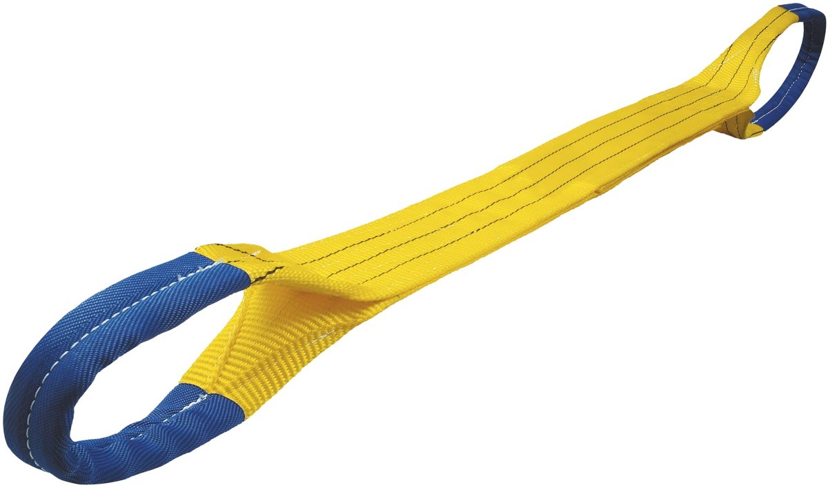 Omgoods - Lifting Belt met 3000 kg Draagkracht en 6 m Lengte