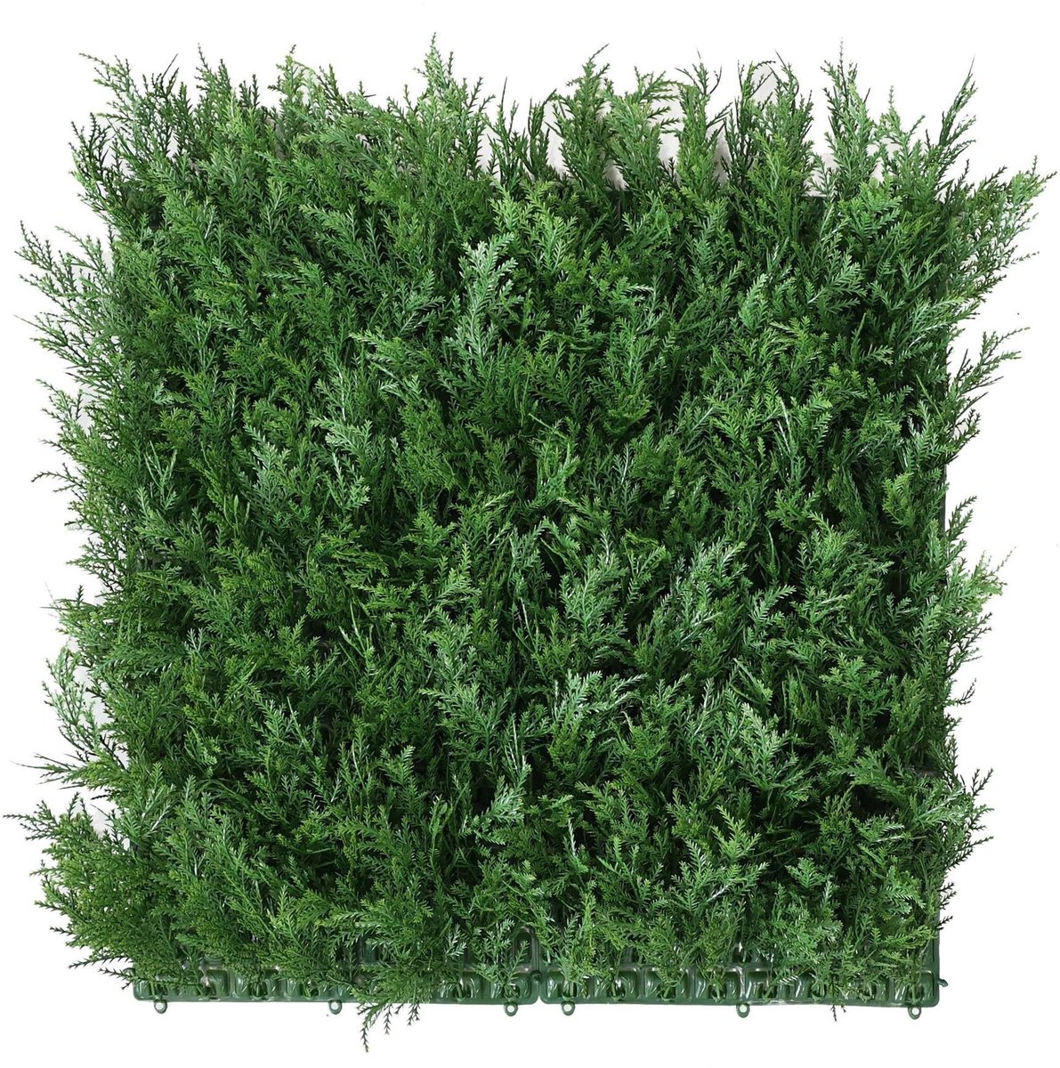 Omgoods - Verticale Tuin van Kunstplanten 100 x 100 cm