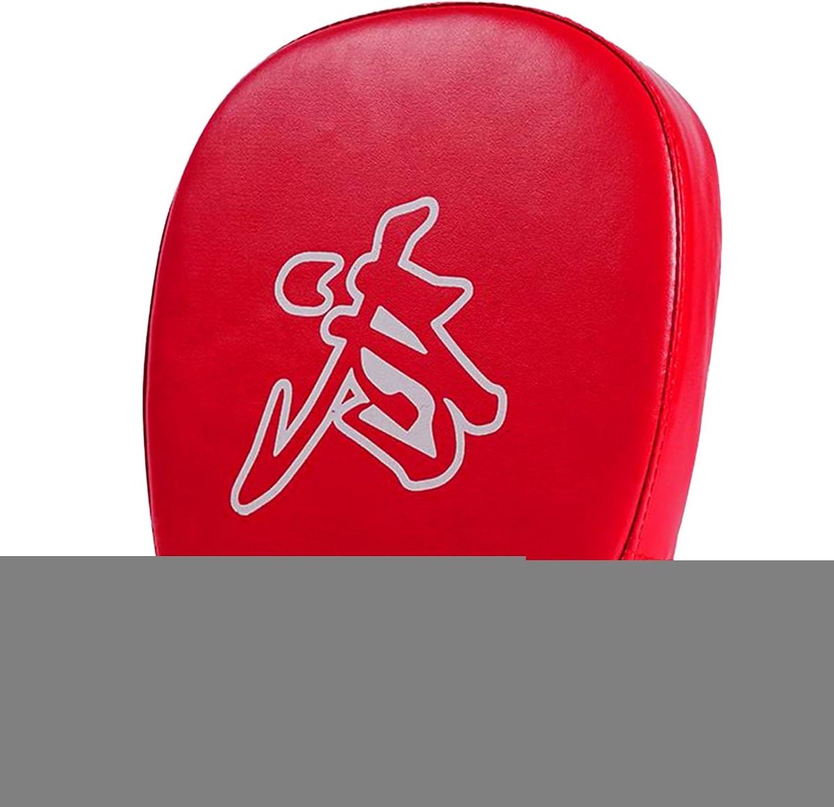 Karate Trainings Trapads - Karate Doel Pad - Vechtsport Training - Dubbele Stabiliteit Grip