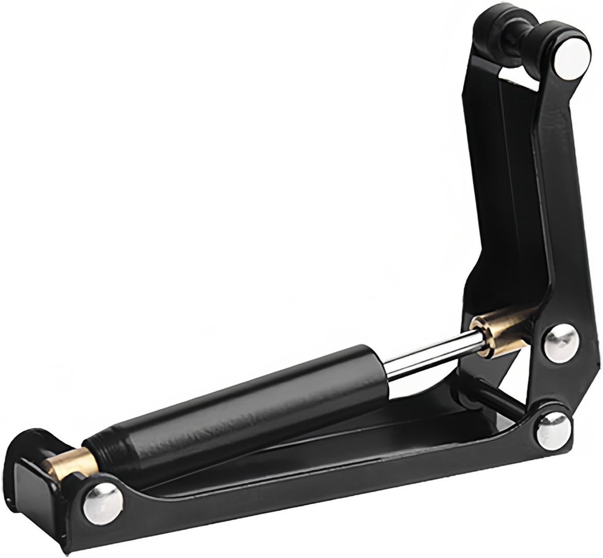 Musiin Ultra-Thin Piano Lid Slow Fall Device, External Hydraulic Buffer, Anti-Pinch Hand Protection Built-In Accessory - ShopVlot