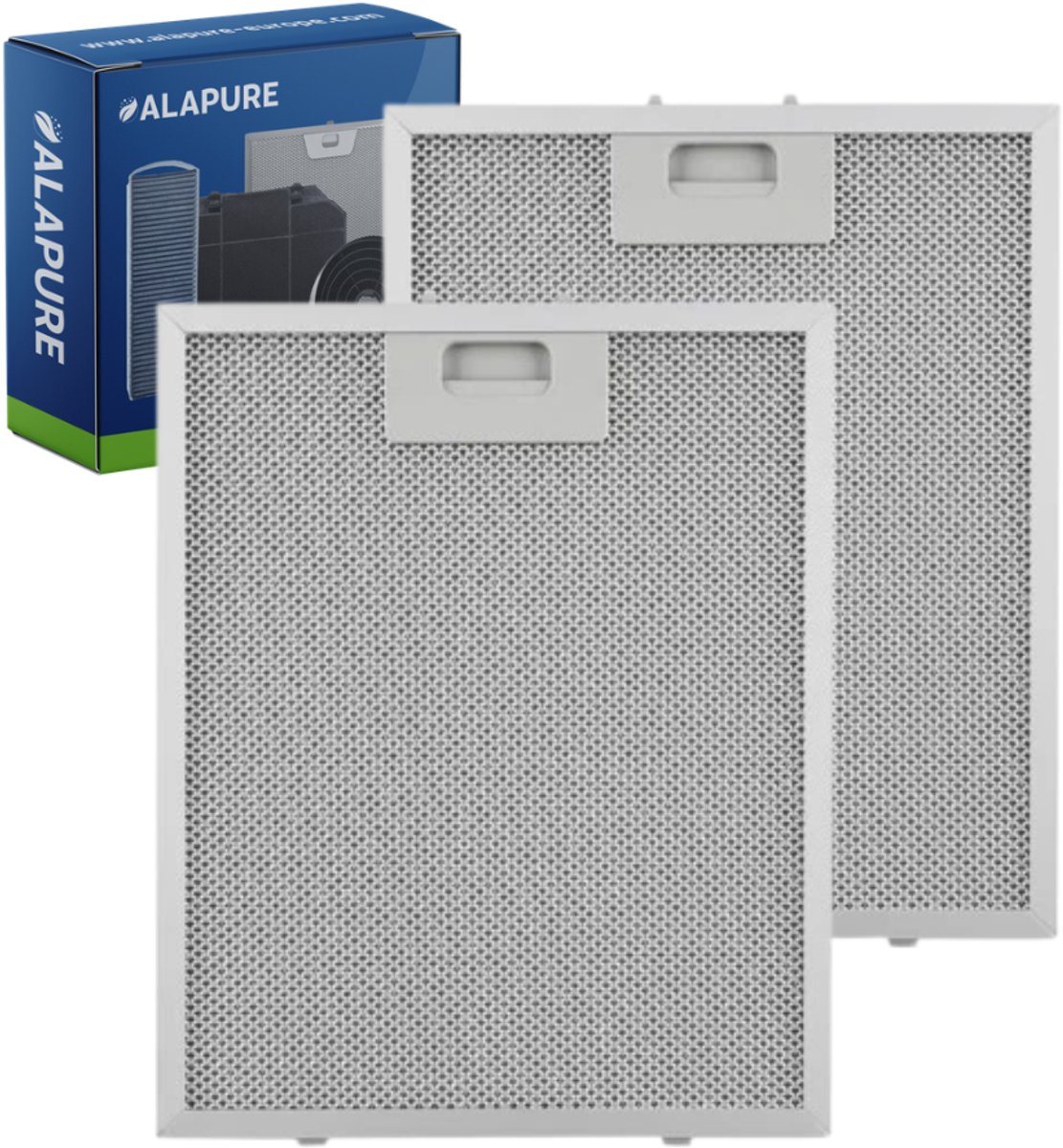 Metaalfilter voor Klarstein 10032224 258x318mm (2st.)