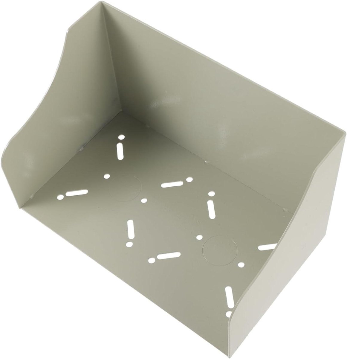 Deurbel Afdekplaat - Regenhoes Deurbel - Apparaten Beschermen - Spatwaterdicht Ontwerp - 20 x 12 x 12 cm - Beige