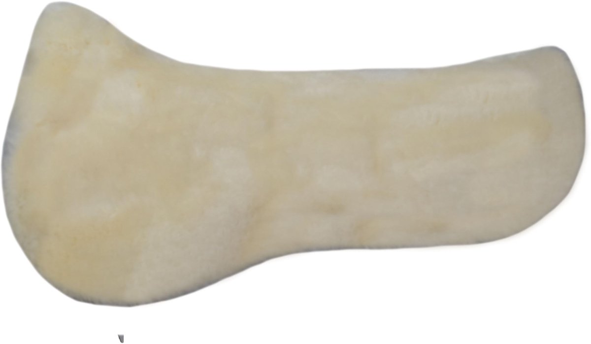 Omgoods - Lambskin Correction Seat Pad voor Paardrijden