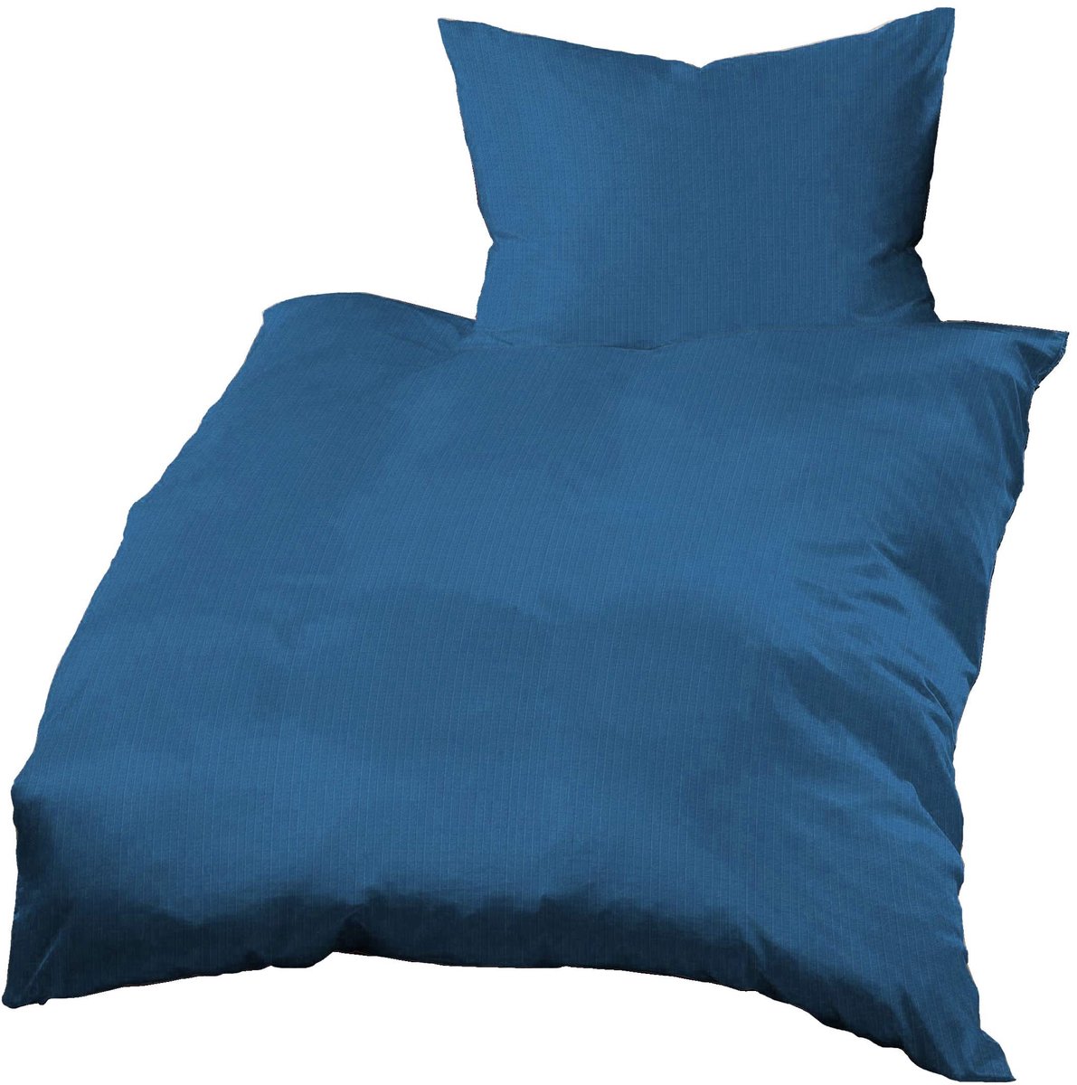 Omgoods - Bedlinnen Set 140 x 200 cm met Kussenhoes 70 x 90 cm van Katoen