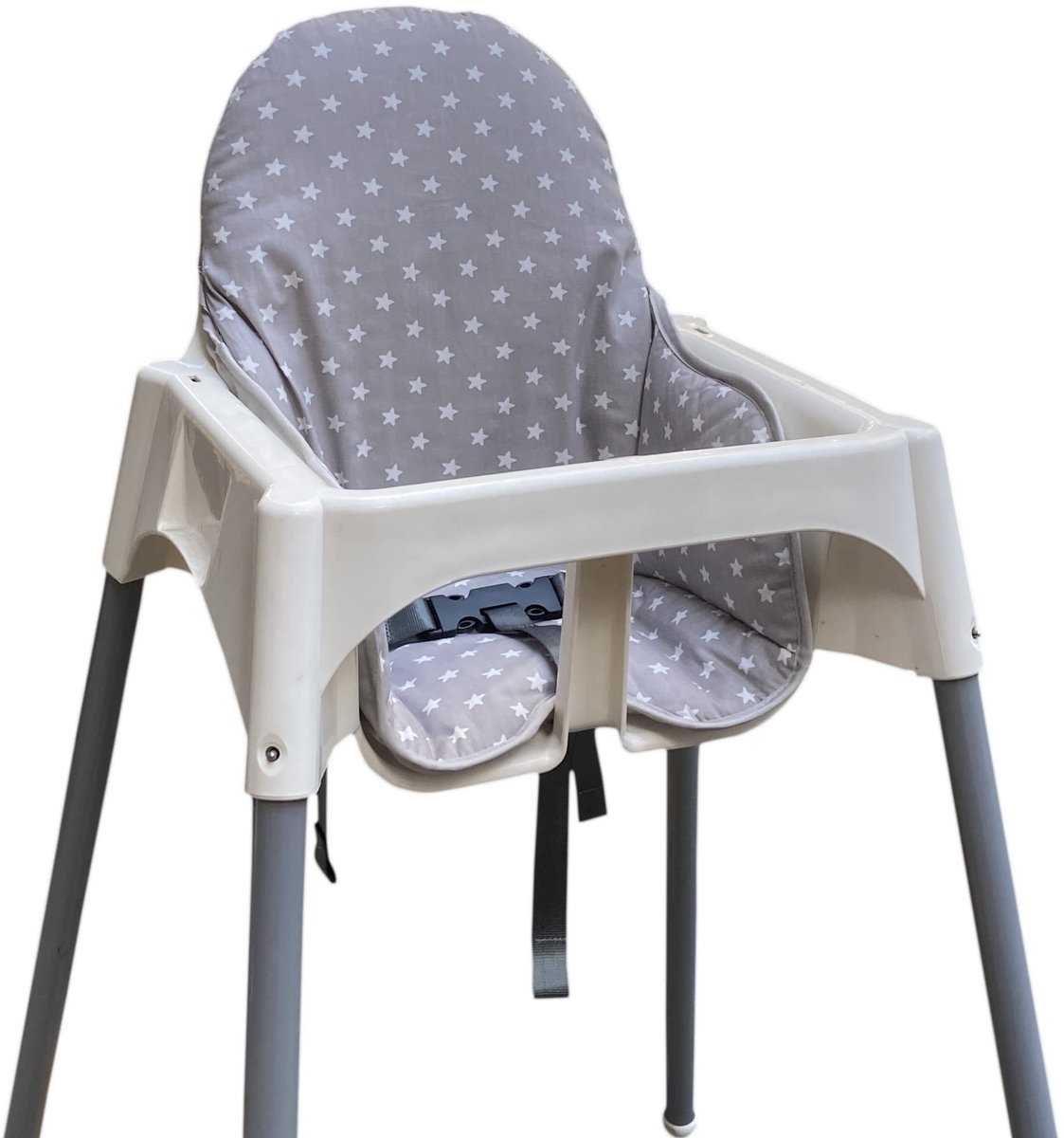 Omgoods - Zachte Katoenen Stoelhoes voor IKEA Antilop Kinderstoel – foto 2