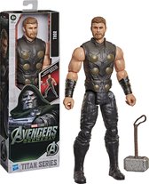 Marvel Studios Avengers - Doomsday Titan Series Thor - Actiefiguur 30cm