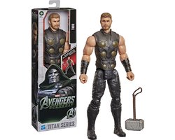 Marvel Studios Avengers - Doomsday Titan Series Thor - Actiefiguur 30cm