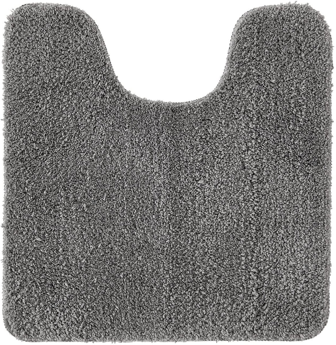 Omgoods - Absorberende U-vormige Toiletmat met Antislip voor de Badkamer