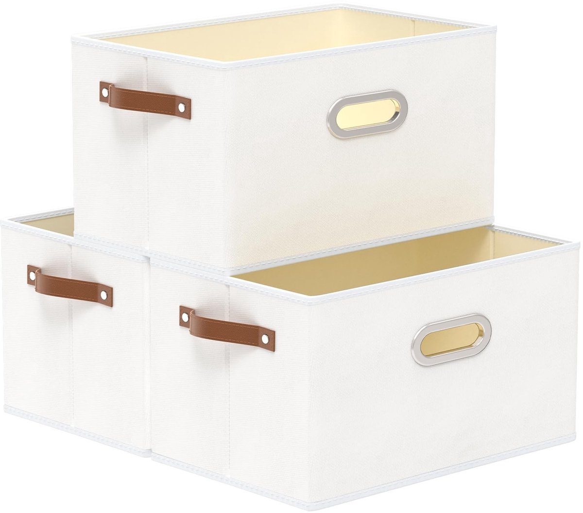 Omgoods - Vouwbare Opbergdozen met Handvatten