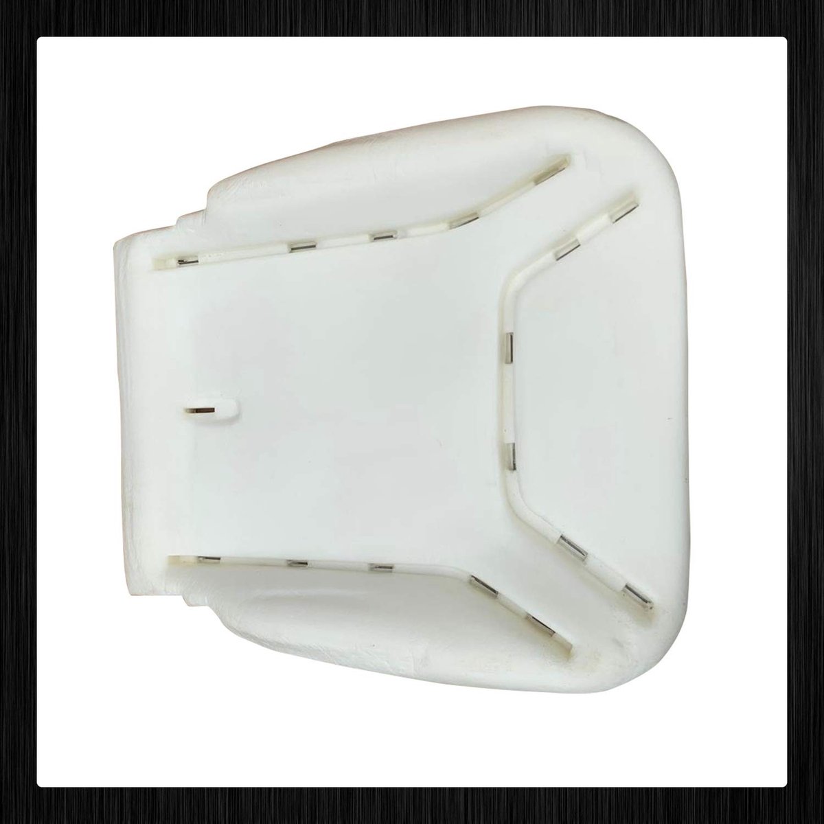 Omgoods - Zitkussen voor Renault Trafic 2001-2014 met 15 Klemmen