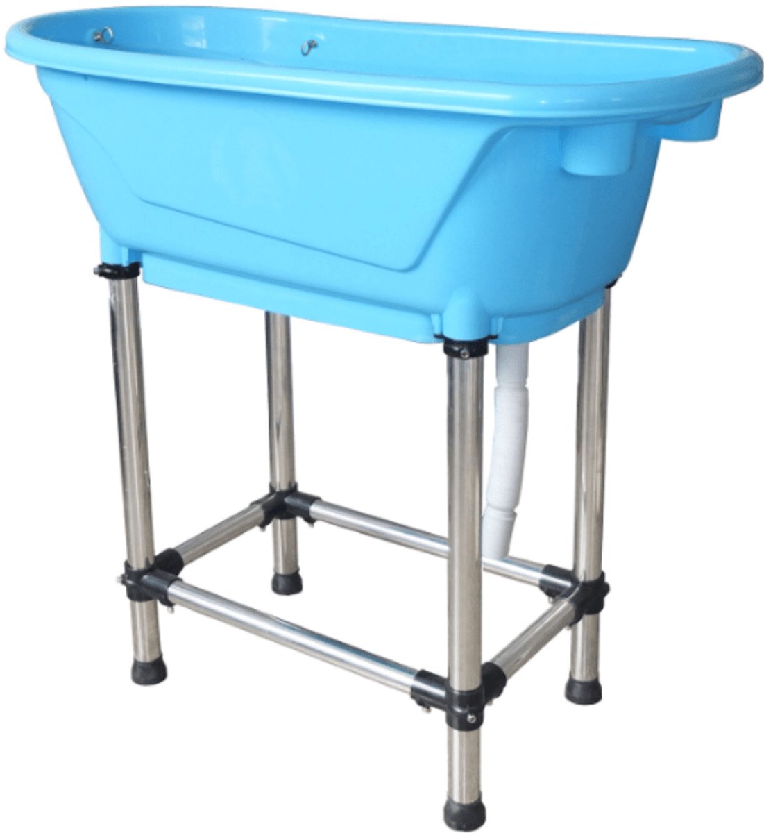 Show Tech - Handy Tub - M - 96x50x91cm - Blauw