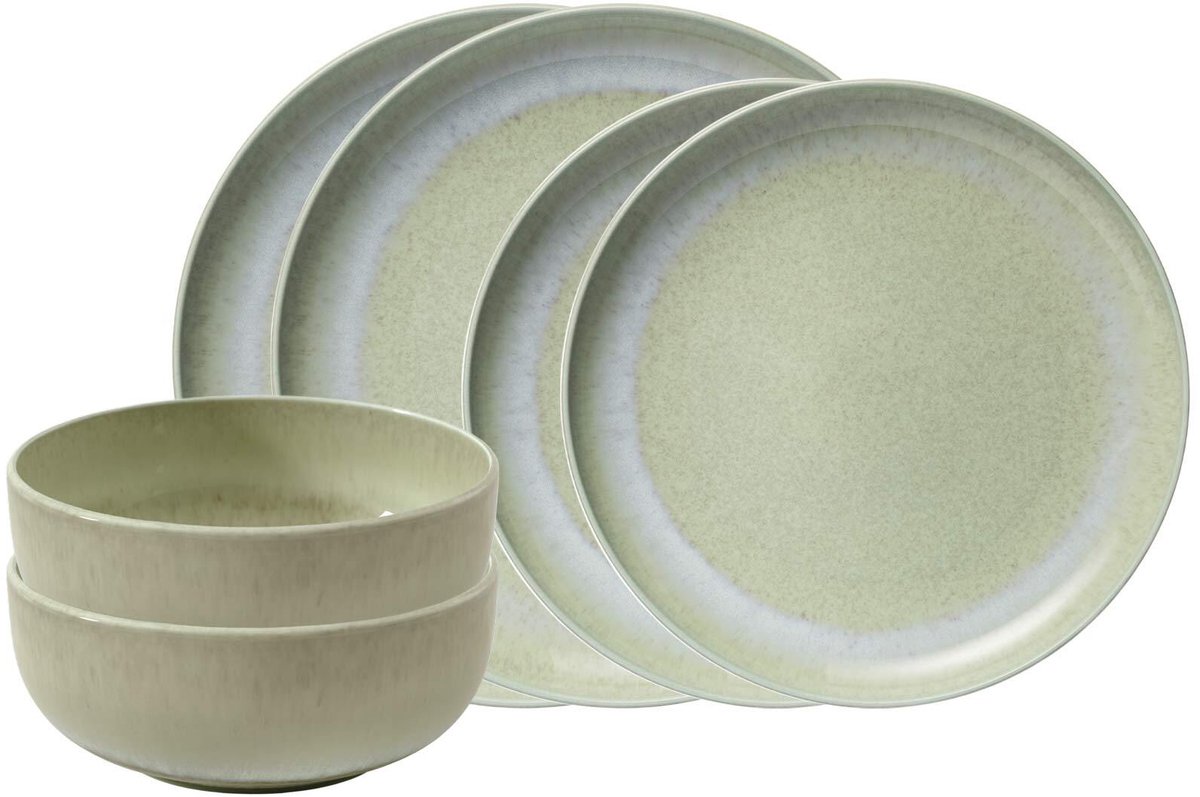 Basic-Set Perlemor Alga Set van 6