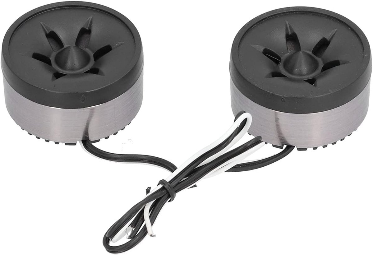 Tweeter voor auto met 30 graden verstelbare hoek - 25 kern luidspreker - 8Ω compatibel met subwoofers - m-winkel