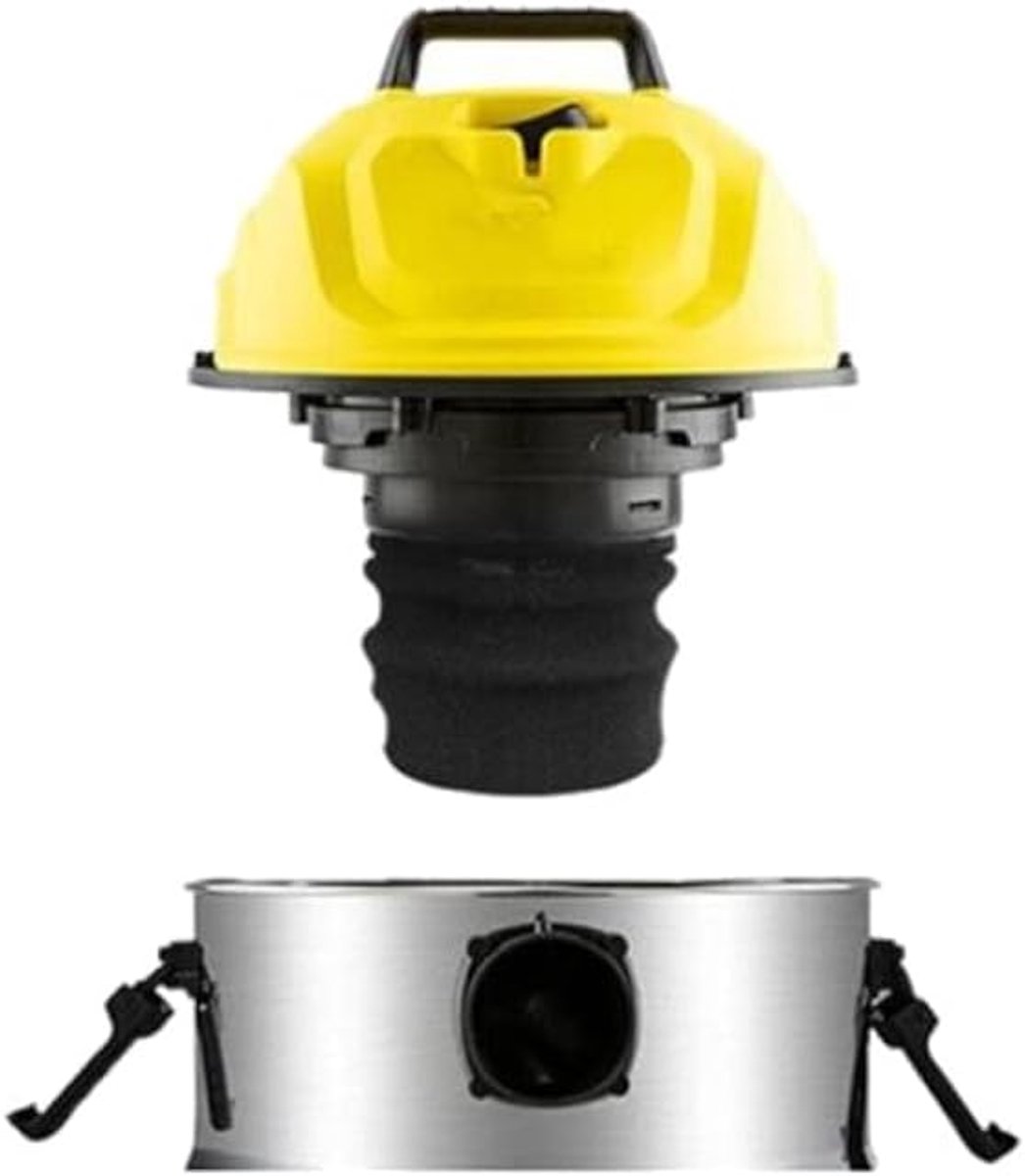 Schuimfilter/stofzuigerfilter compatibel met Rowenta Collecto RU 600, RU 601, RU 605, RU 630, RU 635, Topcraft TC-NTS 30 A centraal filter