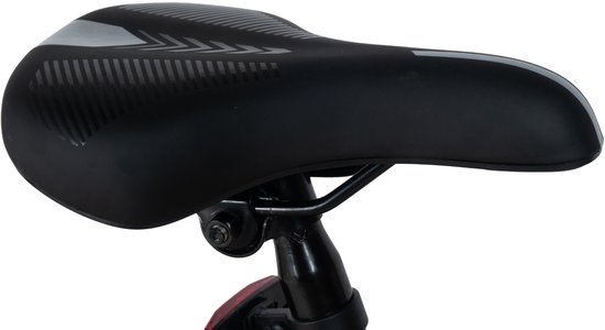 Davi Terrano - Kinderfiets - 24 inch - 21 versnellingen - Schijfremmen - 130-160 cm - Zwart/Wit - Jongen van Davi Terrano — afbeelding 5
