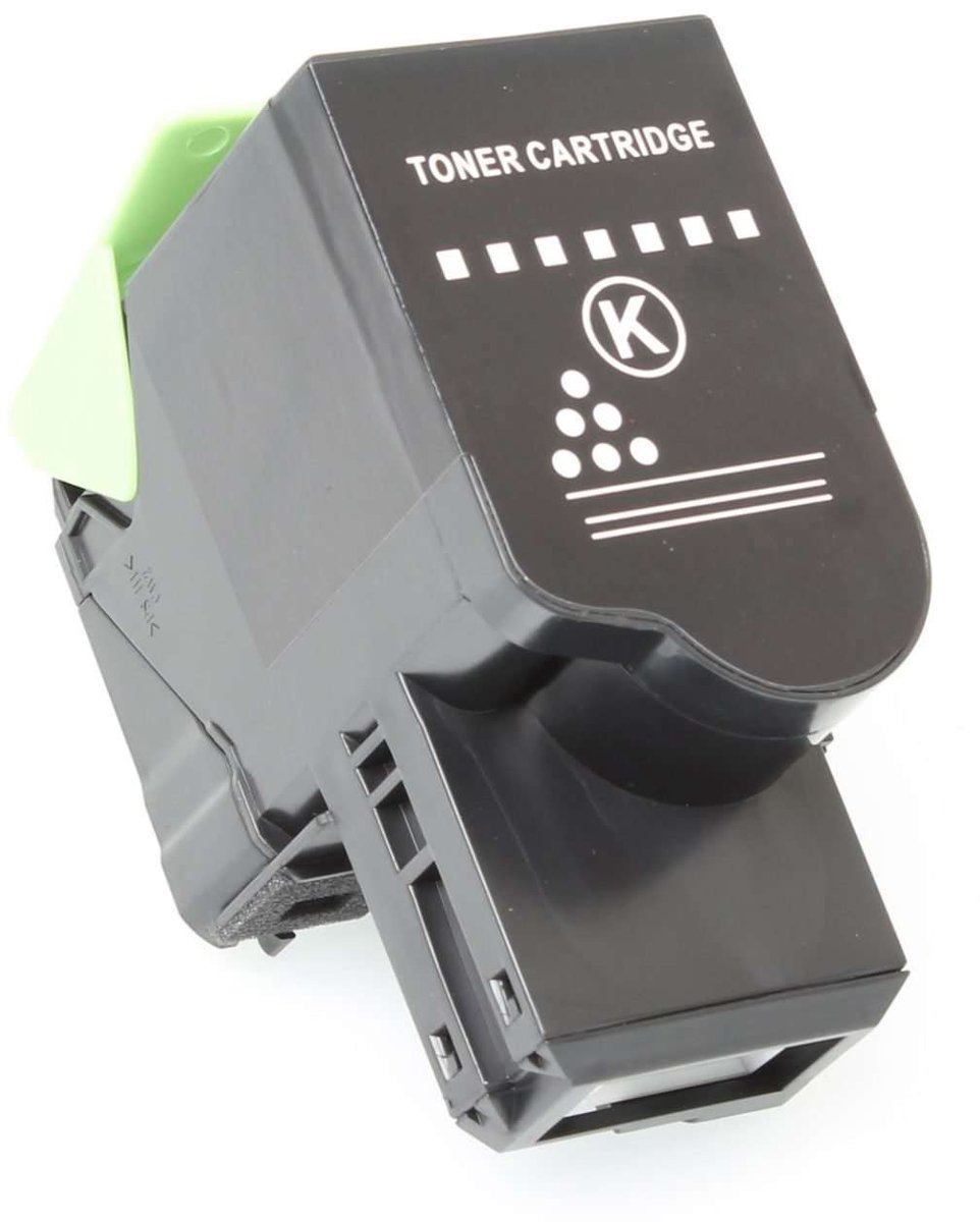 Xerox 006R04364 - Toner Zwart - 8000 pagina's - Huismerk Compatible - Geschikt voor Xerox C310 Xerox C310 dni Xerox C310 dnim Xerox C310 v dni Xerox C315 Xerox C315 dni Xerox C315 v dni Xerox C315 v dniuk - TXBC310XL alternatief - Xerox toner