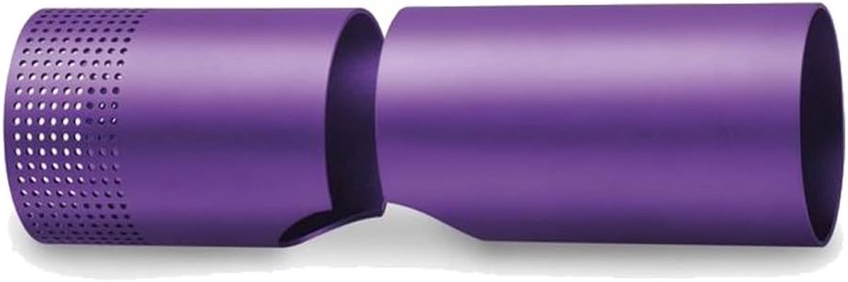 Atmos Atom Sleeve - Beschermhoes Föhn - Haar Stylen - Vervangbare Huls - 10 x 10 x 10 cm - Dieppaars