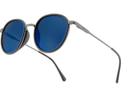 GUNNAR x Tomb Raider - Croft - Computerbril - Blauw Licht Bril - Zonnebril - Neutral Focus - 0.0 Sterkte - Sun - Metal Inro