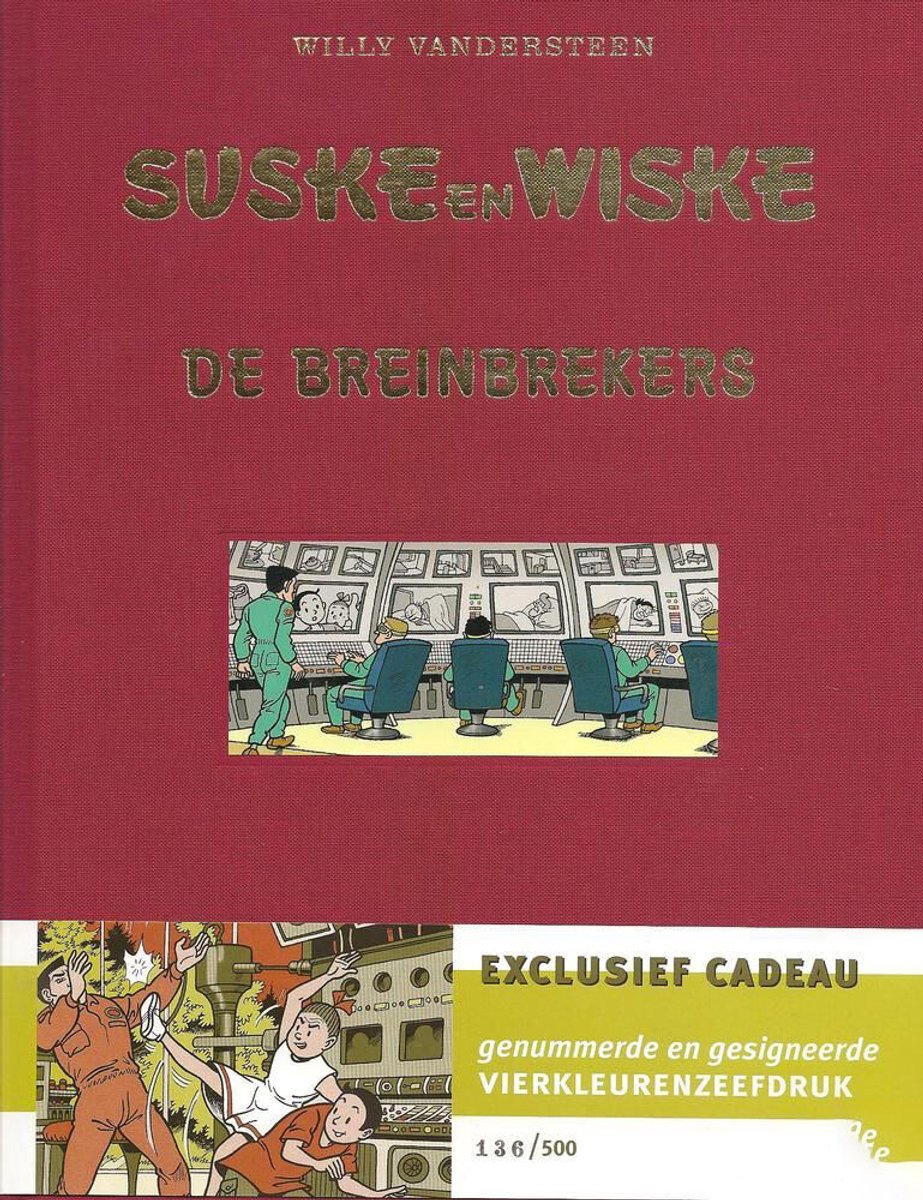 Suske En Wiske