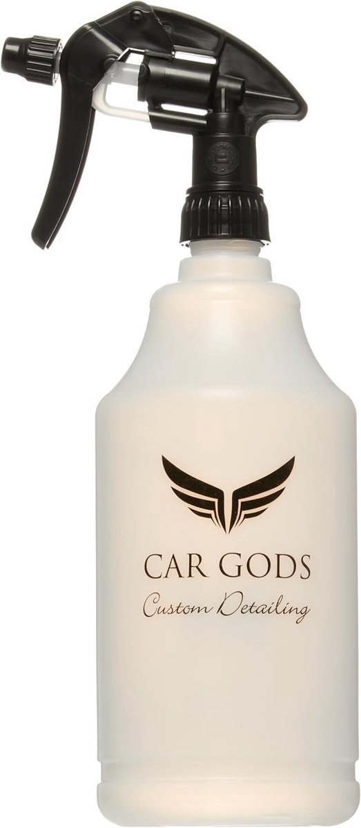 Triggerfles 1 Liter - Professionele Spraydispenser - Robuust - Navulproducten