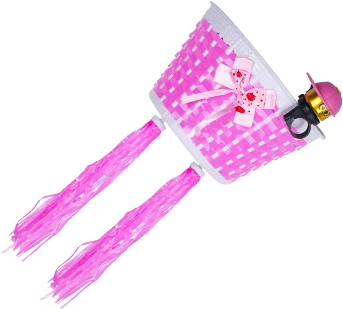 Kinderfiets Accessoires Set Fiets Decoratie Set Fiets Versieren Waterdichte d 21 cm Willekeurig