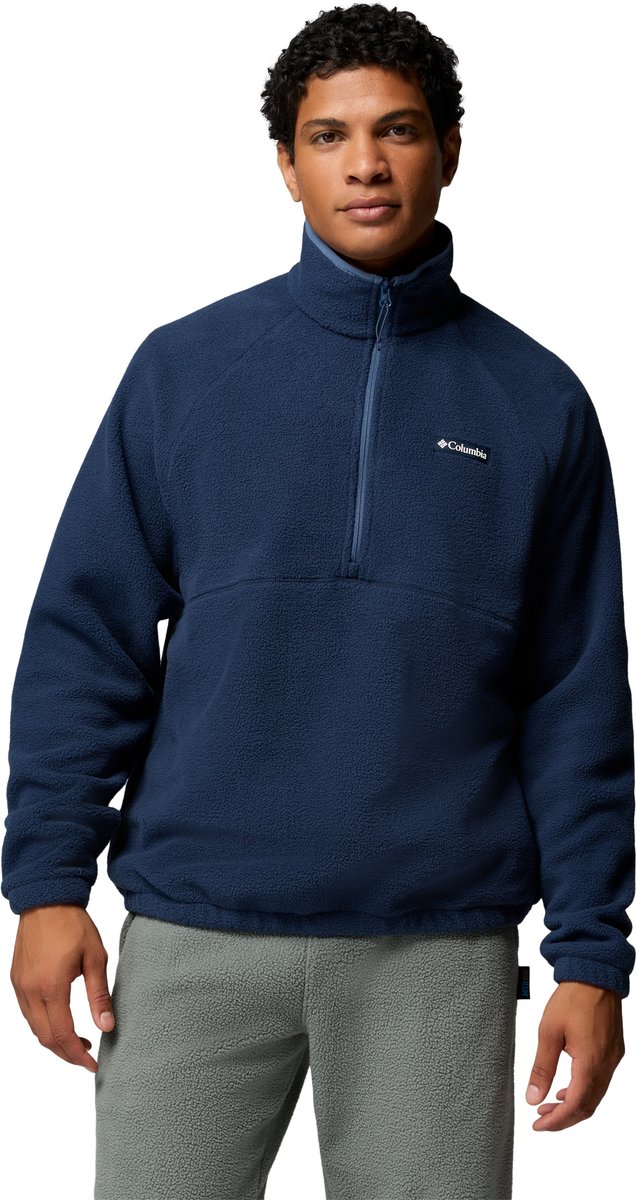 Timber Crest™ MTR Fleece HZ Collegiate Blauw