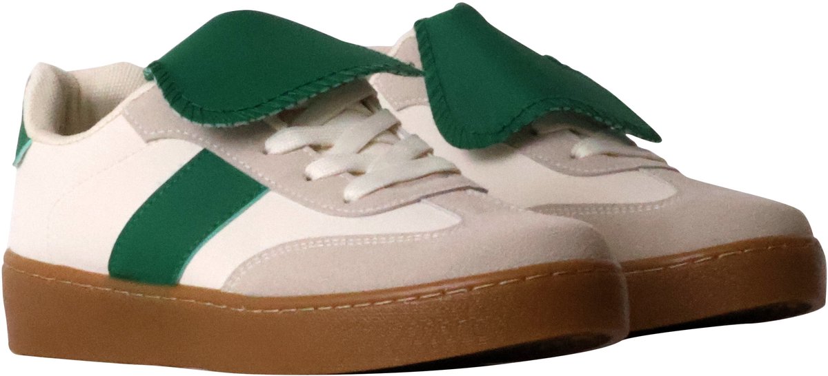 Bellucci-sneakers met veters