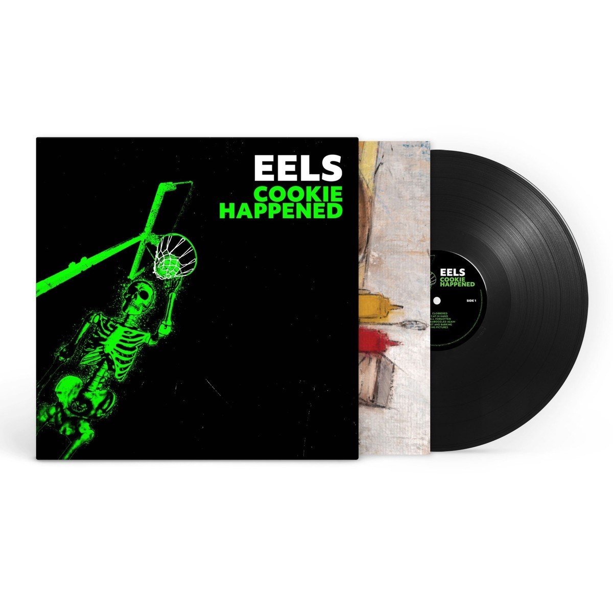 Eels - Cookie Happened (LP)