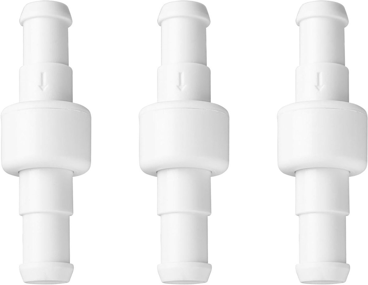 3 Stuks Vervangende Pool Cleaner Slang Bal Lager Rotatie Scharnier Geschikt voor Polaris D20, 180, 280, 380, 480 PRO en 3900 Sport Onderdeel