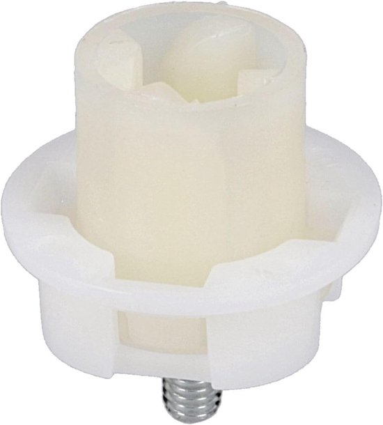 Koppelingstuk Keukenmachine - Reserveonderdeel Mixer - Onderhoud Apparaat - Hybride Materiaal - 31 mm Hoogte - Multicolor — afbeelding 4