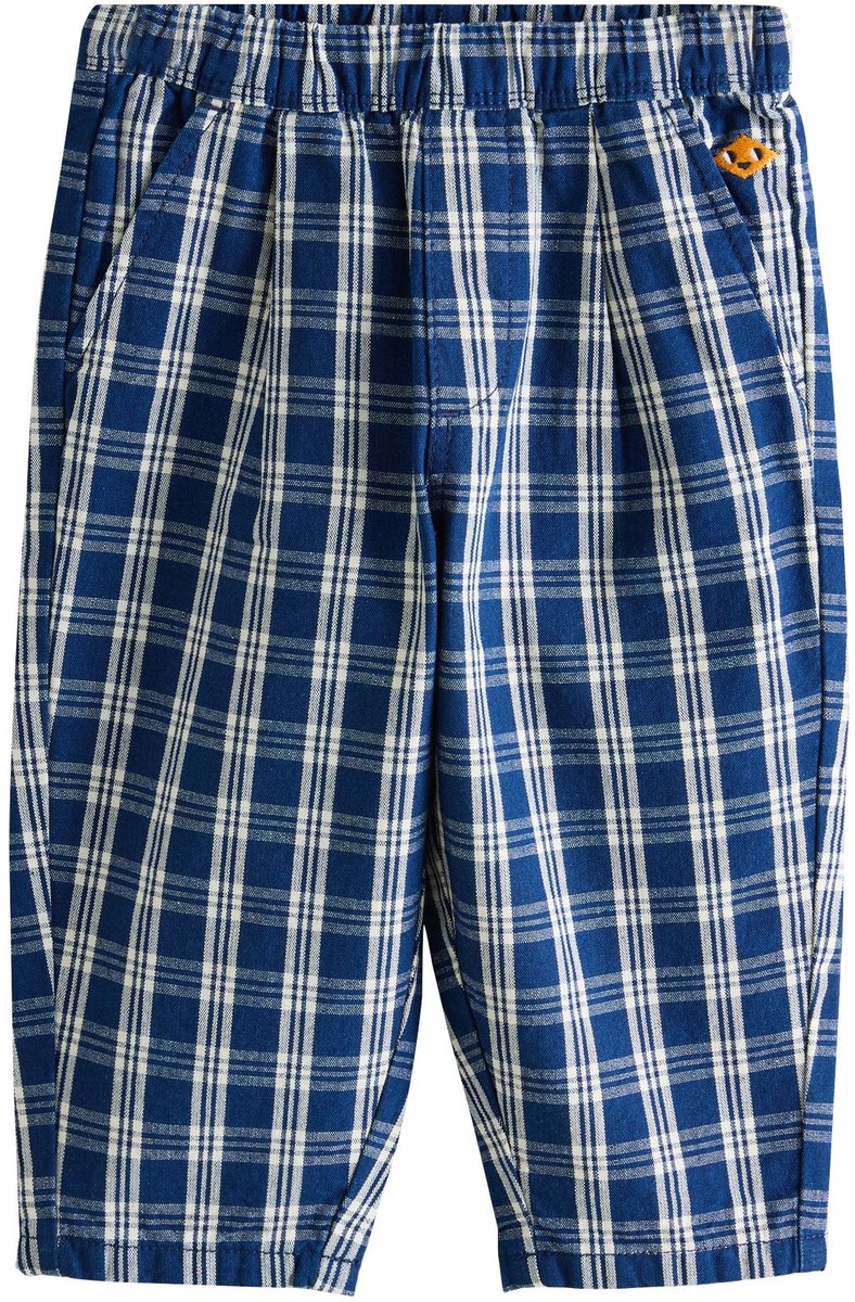 Next - Jongens - Barrel jeans - Blauw