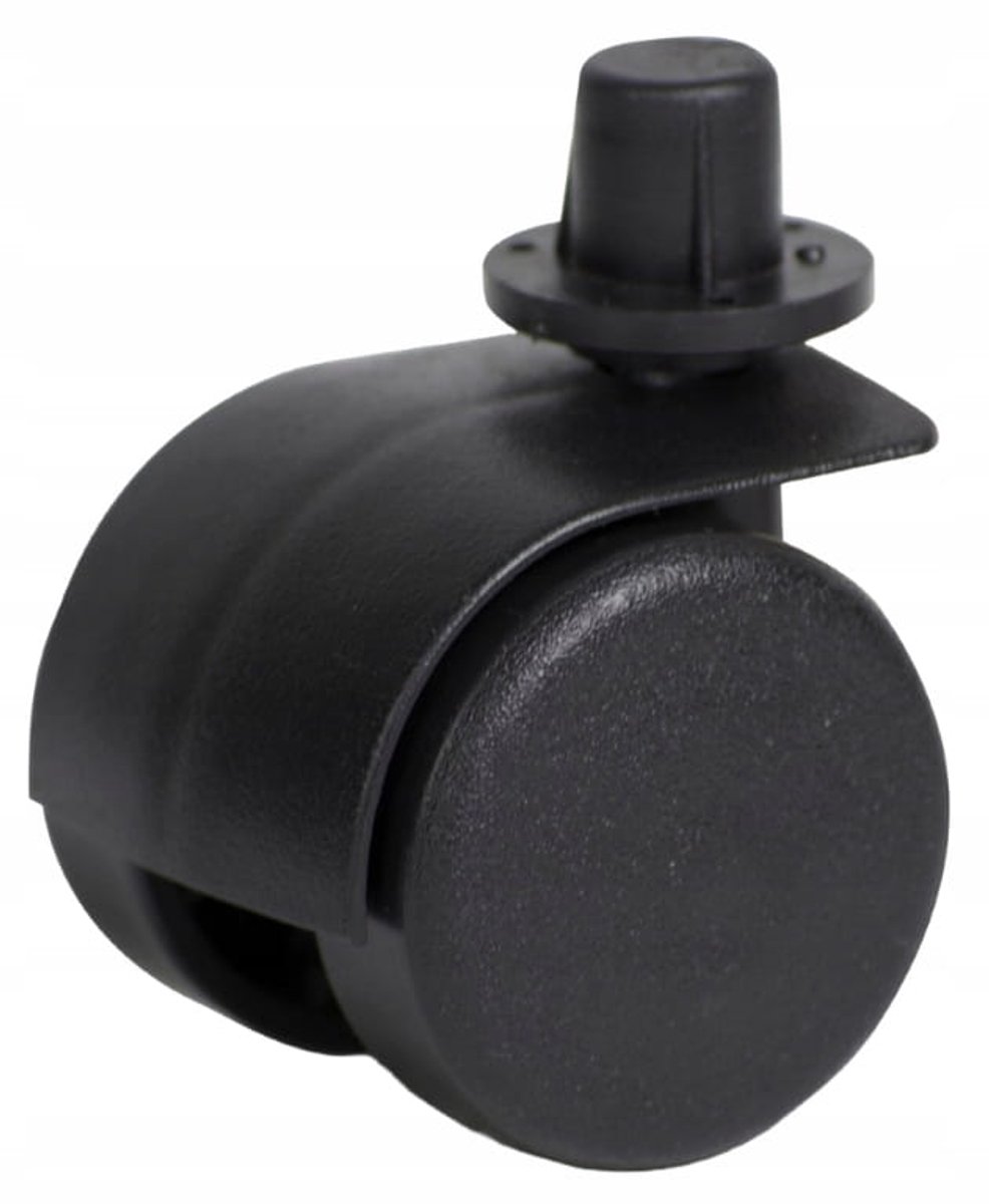 Rader - Meubelroller met Stift - 40 mm - 25 kg Draagvermogen - Voor Panelen
