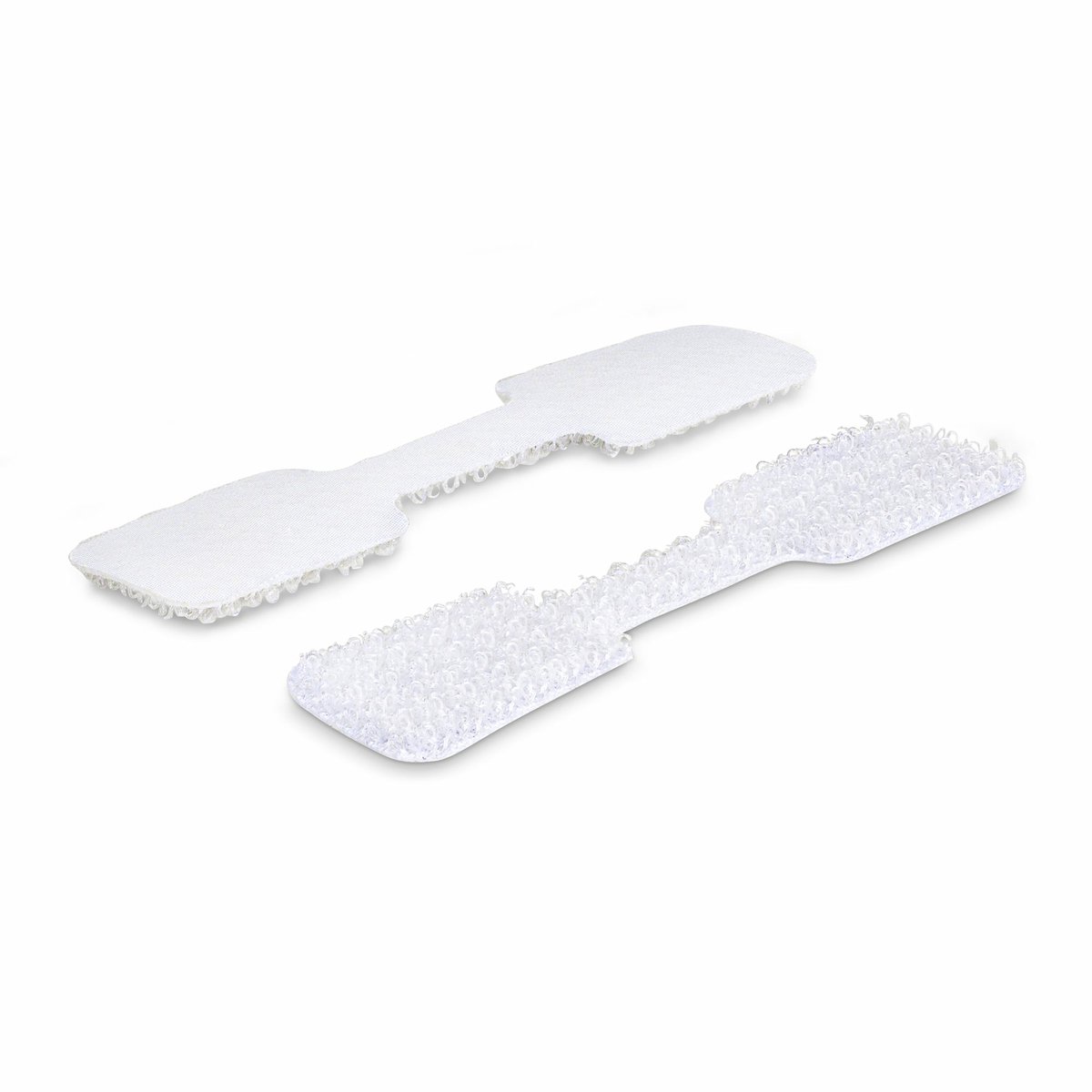 StarTech.com 9cm Klittenband Kabellabels, 100 Stuks