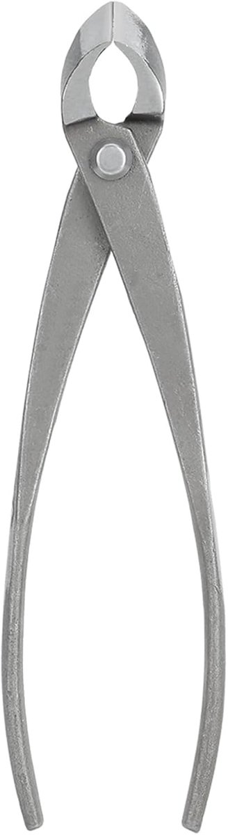Bonsai Snoeischaar - Takkenknipper Snoeischaar - Planten Snoeien - Zelfhelende Wonden - 21.3 cm - Zilver