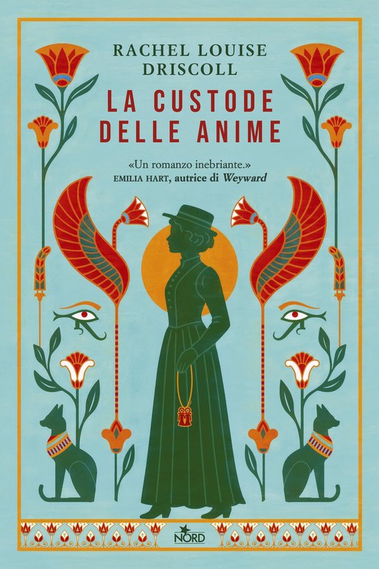 La custode delle anime - cover