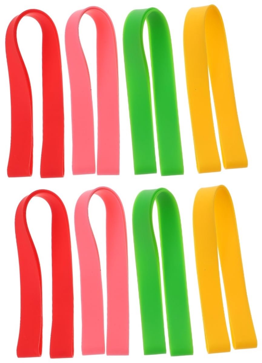Handdoek Klemmen - Strandlaken Clips - Strandstoel Gebruik - Windbestendig Ontwerp - 8 Stu