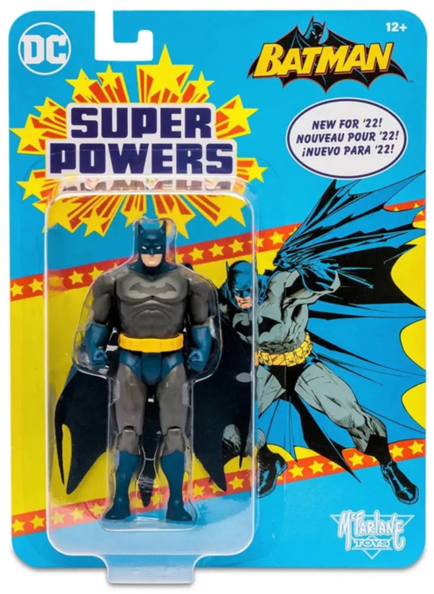 Super Powers DC Direct Batman