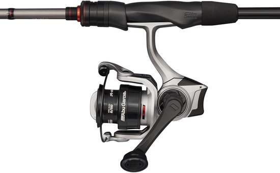 Abu Garcia Max X Spinning Combo 2.13m (5-25g) - Spinhengel — afbeelding 2