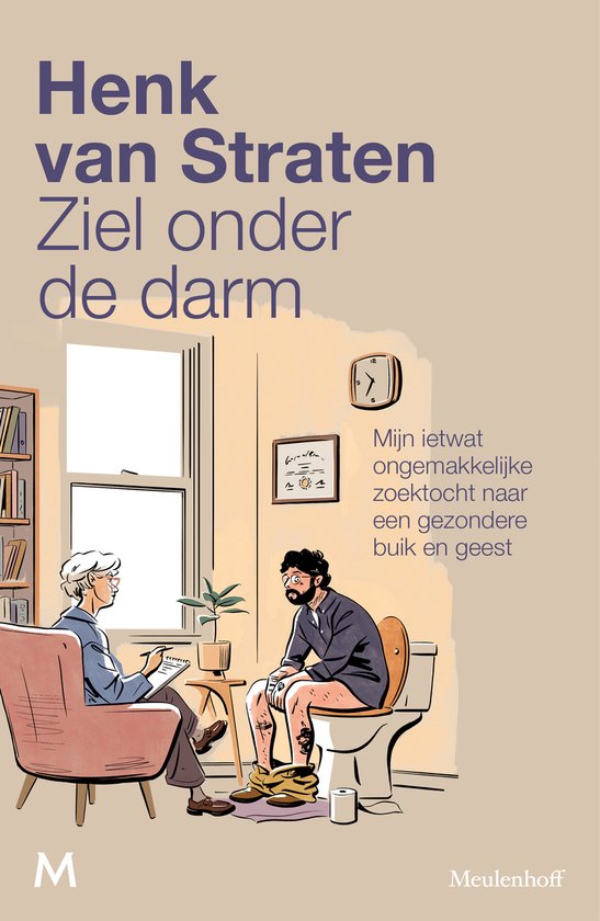 Ziel onder de darm - cover